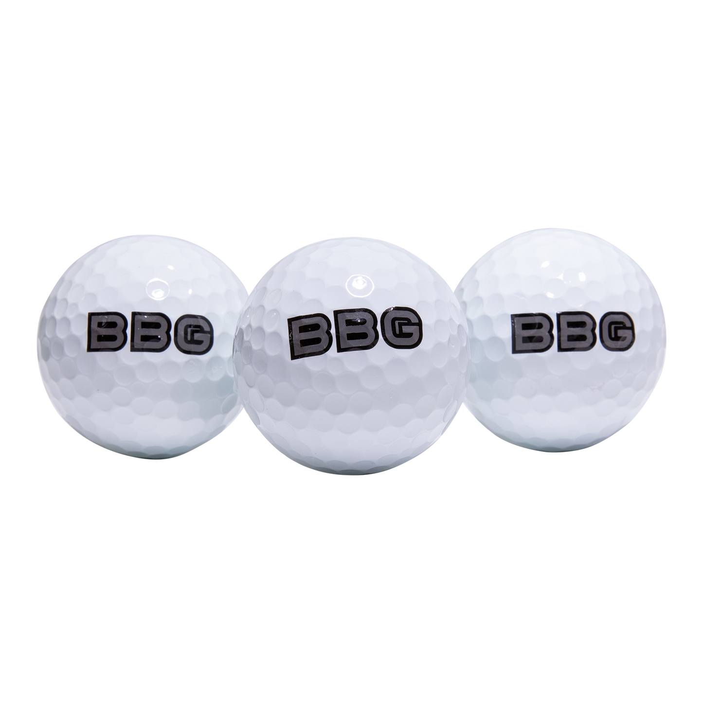 BBG Golf Balls