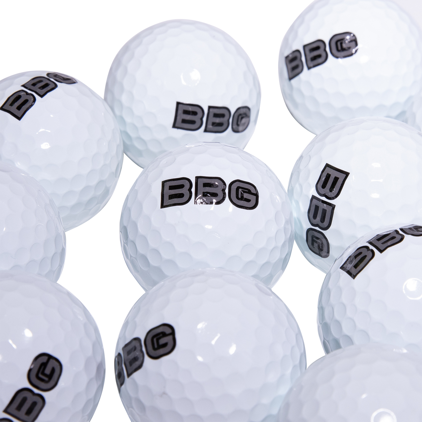 BBG Golf Balls